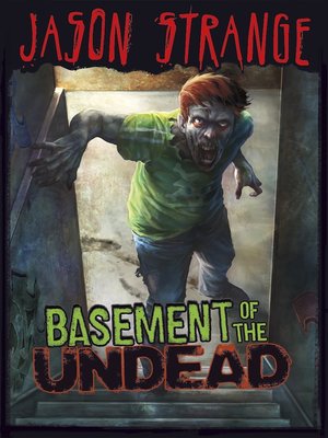cover image of Basement of the Undead